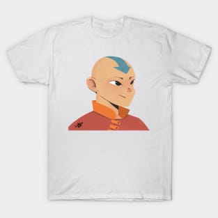 Avatar The Legend of aang T-Shirt